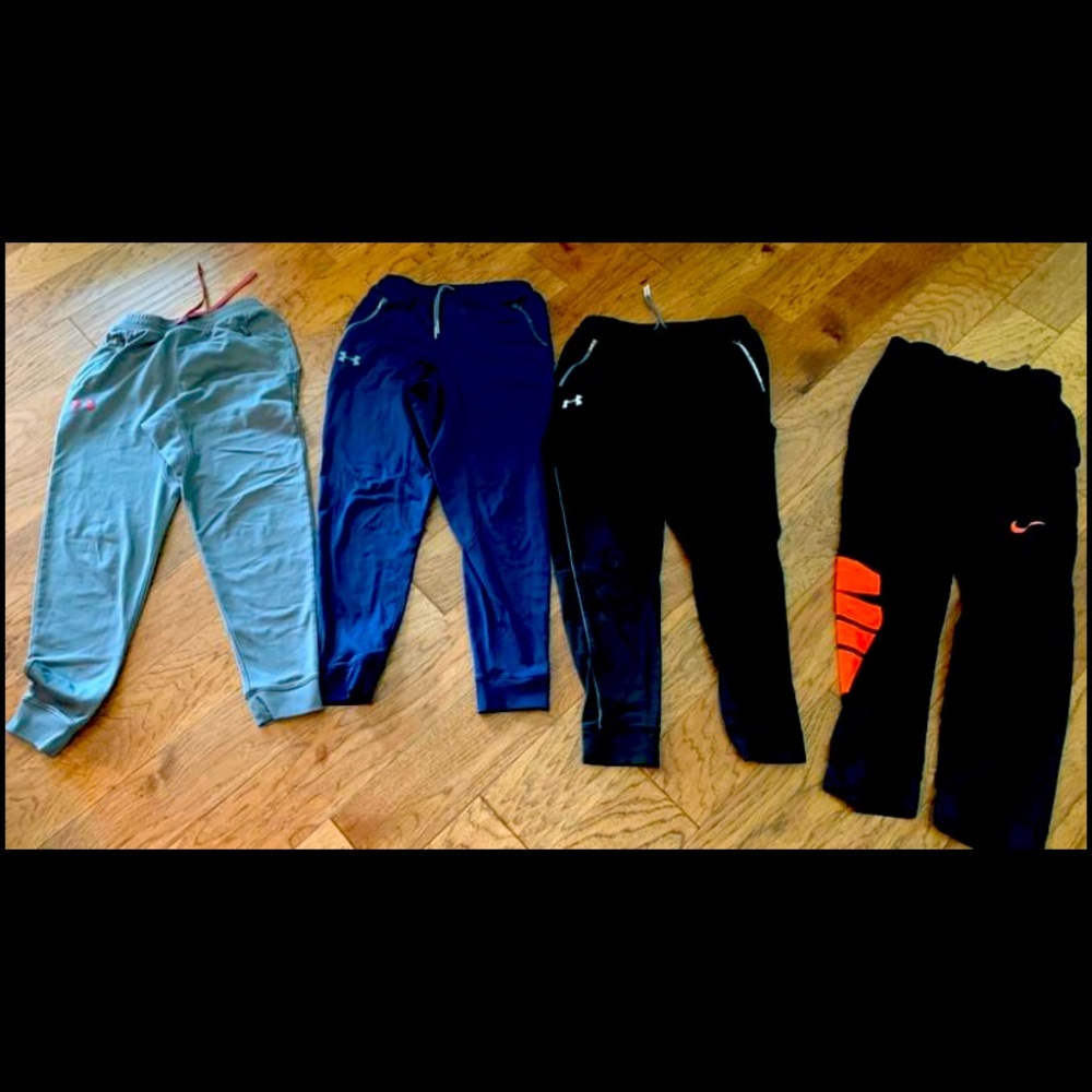 Boys youth XL joggers